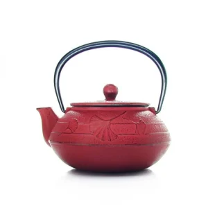 Cheap MARIAGE FRÈRES Théière En Fonte FILS DE FRANCE - Blanche